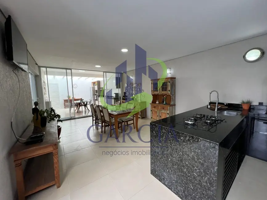 Foto 1 de Casa com 4 quartos à venda, 135m2 em Parque Cidade Nova, Mogi Guacu - SP