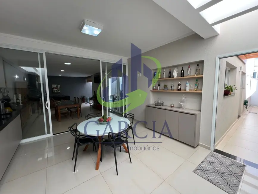 Foto 6 de Casa com 4 quartos à venda, 135m2 em Parque Cidade Nova, Mogi Guacu - SP