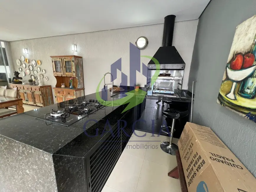 Foto 3 de Casa com 4 quartos à venda, 135m2 em Parque Cidade Nova, Mogi Guacu - SP