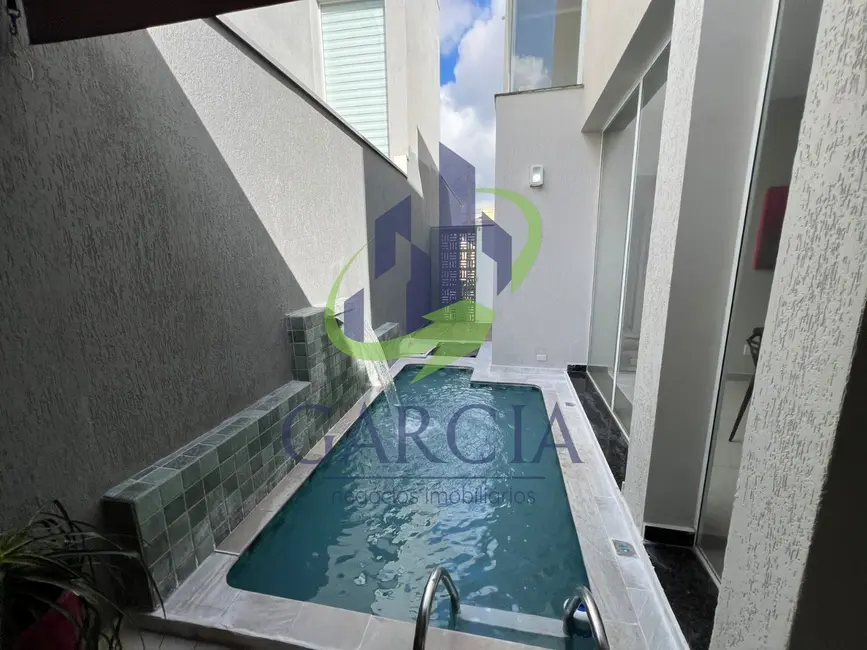 Foto 4 de Casa com 4 quartos à venda, 135m2 em Parque Cidade Nova, Mogi Guacu - SP