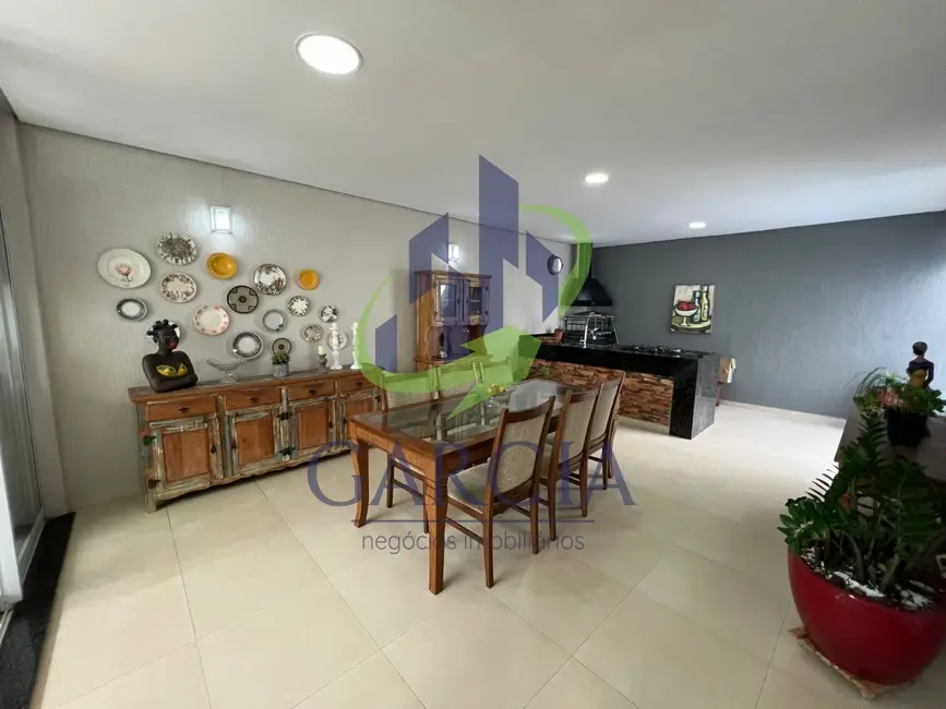 Foto 7 de Casa com 4 quartos à venda, 135m2 em Parque Cidade Nova, Mogi Guacu - SP