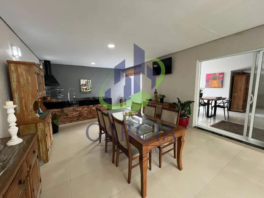 Foto 5 de Casa com 4 quartos à venda, 135m2 em Parque Cidade Nova, Mogi Guacu - SP