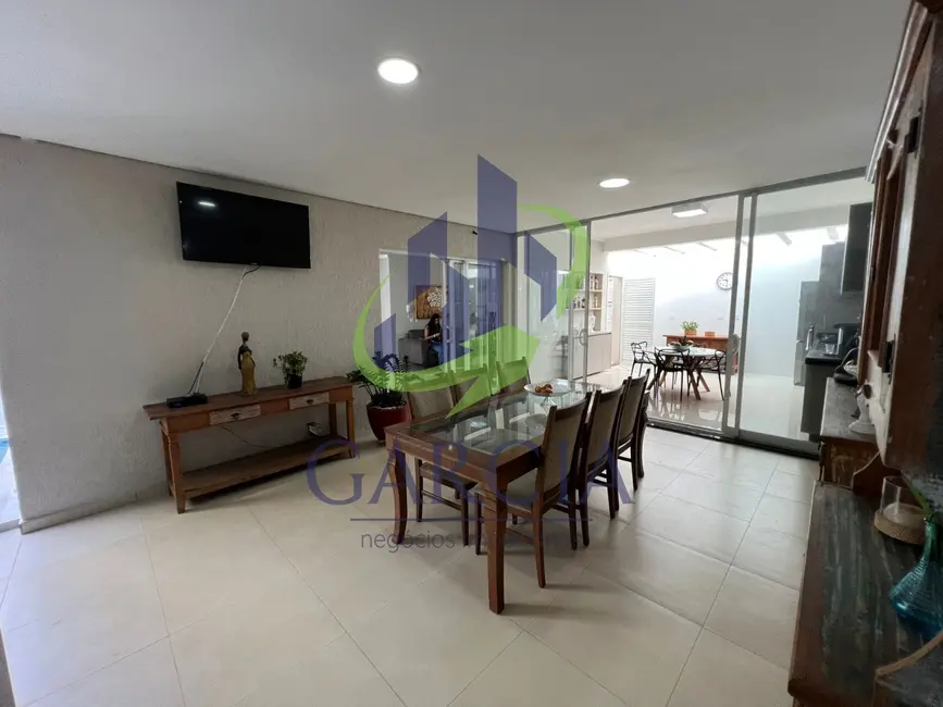 Foto 2 de Casa com 4 quartos à venda, 135m2 em Parque Cidade Nova, Mogi Guacu - SP