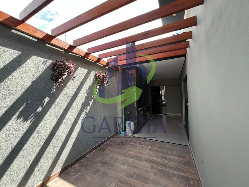 Foto 3 de Casa com 3 quartos à venda, 100m2 em Vila São Carlos, Mogi Guacu - SP