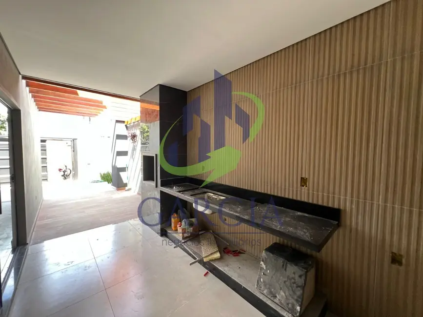 Foto 6 de Casa com 3 quartos à venda, 100m2 em Vila São Carlos, Mogi Guacu - SP