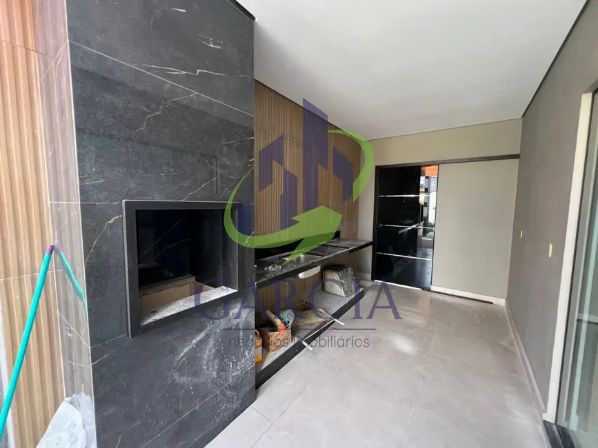 Foto 5 de Casa com 3 quartos à venda, 100m2 em Vila São Carlos, Mogi Guacu - SP