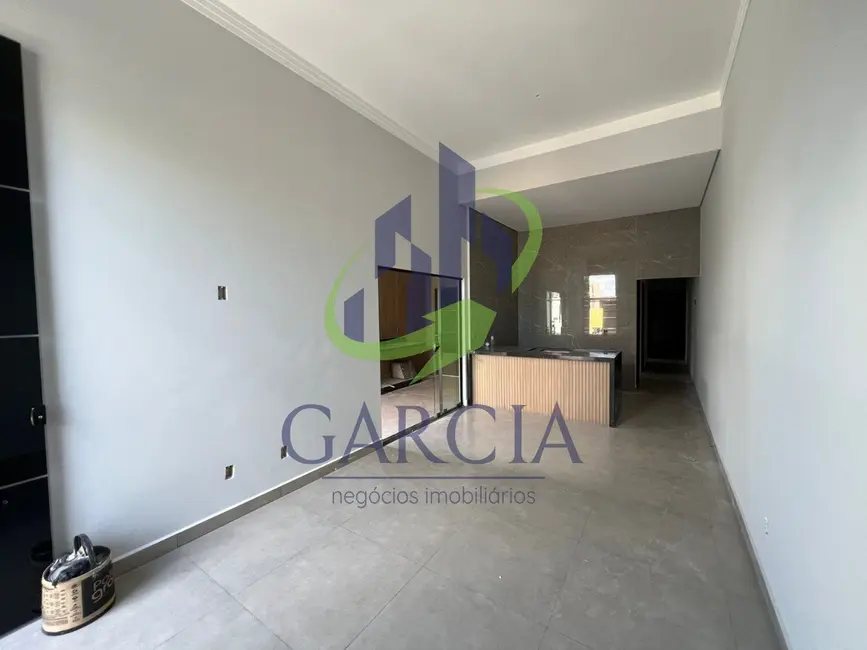 Foto 7 de Casa com 3 quartos à venda, 100m2 em Vila São Carlos, Mogi Guacu - SP
