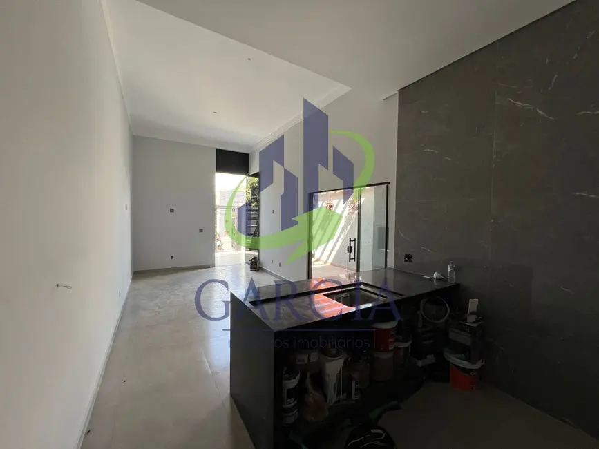 Foto 9 de Casa com 3 quartos à venda, 100m2 em Vila São Carlos, Mogi Guacu - SP