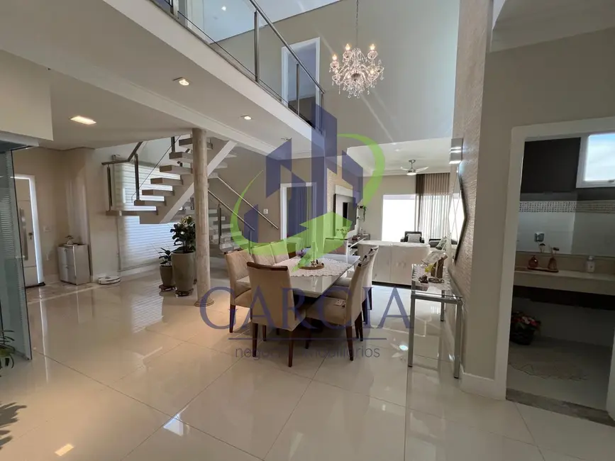 Foto 2 de Casa com 4 quartos à venda, 307m2 em Parque Cidade Nova, Mogi Guacu - SP