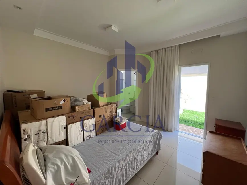 Foto 9 de Casa com 4 quartos à venda, 307m2 em Parque Cidade Nova, Mogi Guacu - SP