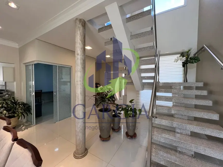 Foto 6 de Casa com 4 quartos à venda, 307m2 em Parque Cidade Nova, Mogi Guacu - SP