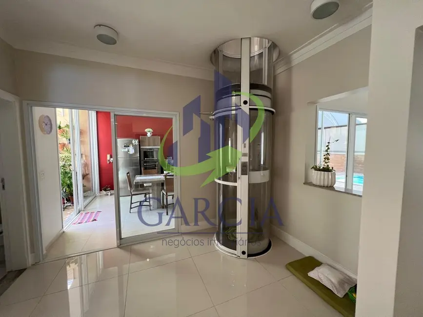 Foto 8 de Casa com 4 quartos à venda, 307m2 em Parque Cidade Nova, Mogi Guacu - SP