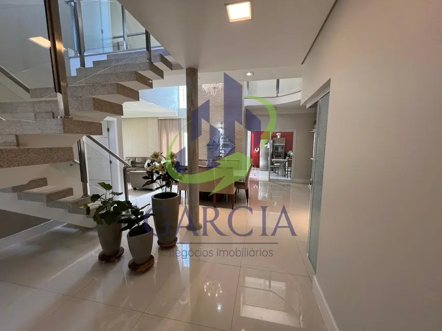 Foto 3 de Casa com 4 quartos à venda, 307m2 em Parque Cidade Nova, Mogi Guacu - SP