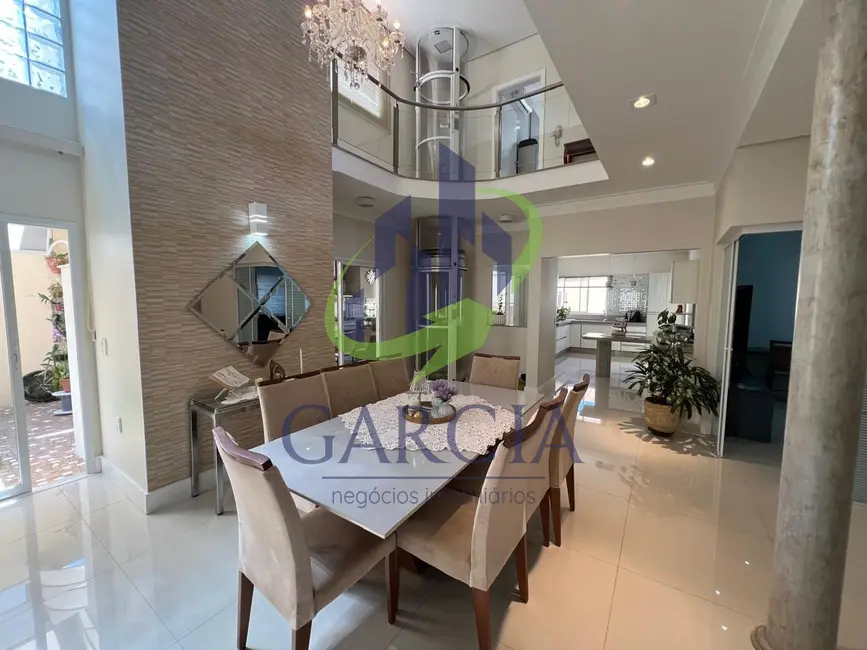 Foto 5 de Casa com 4 quartos à venda, 307m2 em Parque Cidade Nova, Mogi Guacu - SP