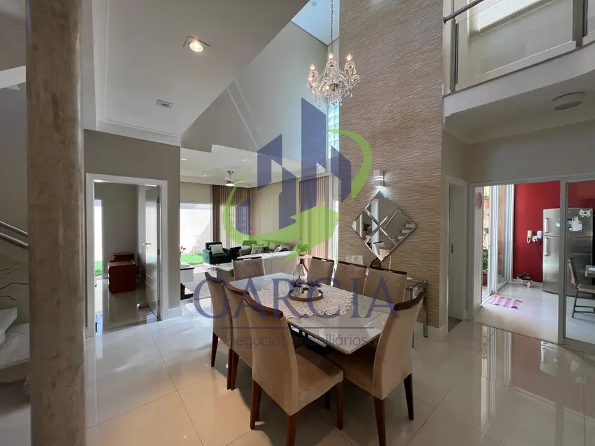 Foto 4 de Casa com 4 quartos à venda, 307m2 em Parque Cidade Nova, Mogi Guacu - SP