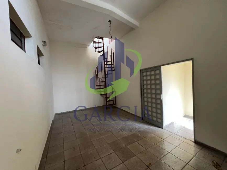 Foto 2 de Casa com 3 quartos para alugar, 200m2 em Jardim Santo Antônio, Mogi Guacu - SP