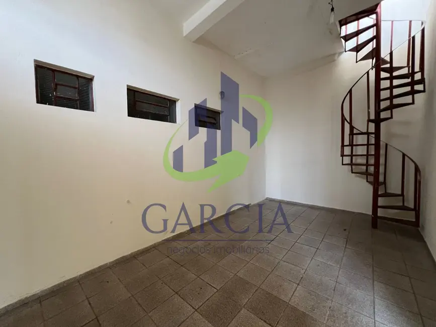 Foto 3 de Casa com 3 quartos para alugar, 200m2 em Jardim Santo Antônio, Mogi Guacu - SP