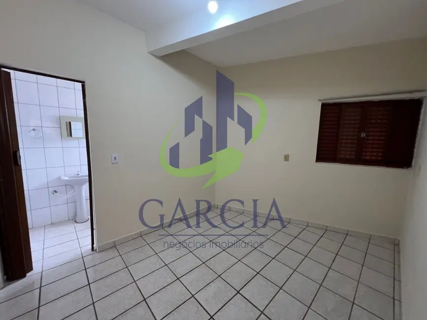Foto 5 de Casa com 3 quartos para alugar, 200m2 em Jardim Santo Antônio, Mogi Guacu - SP