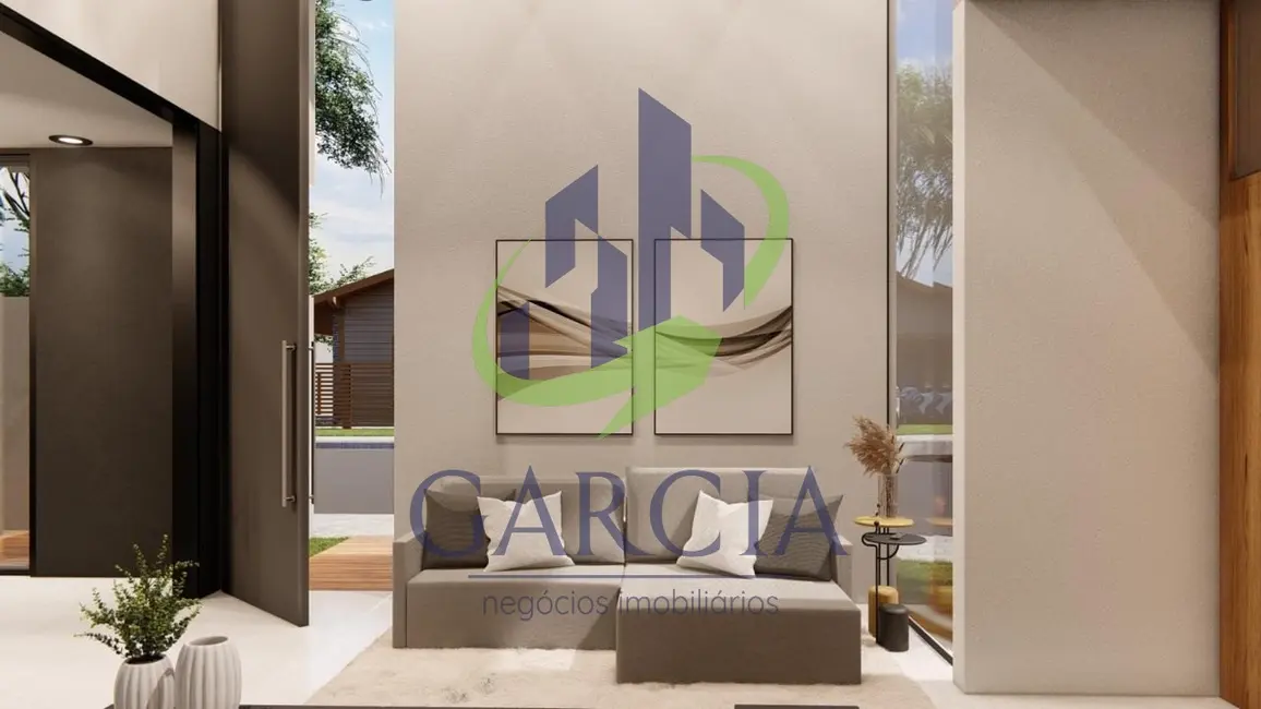 Foto 3 de Casa com 3 quartos à venda, 145m2 em Morro Vermelho, Mogi Mirim - SP