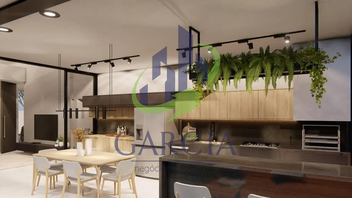 Foto 1 de Casa com 3 quartos à venda, 145m2 em Morro Vermelho, Mogi Mirim - SP