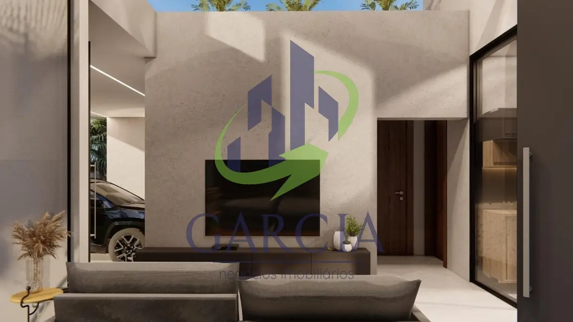 Foto 4 de Casa com 3 quartos à venda, 145m2 em Morro Vermelho, Mogi Mirim - SP