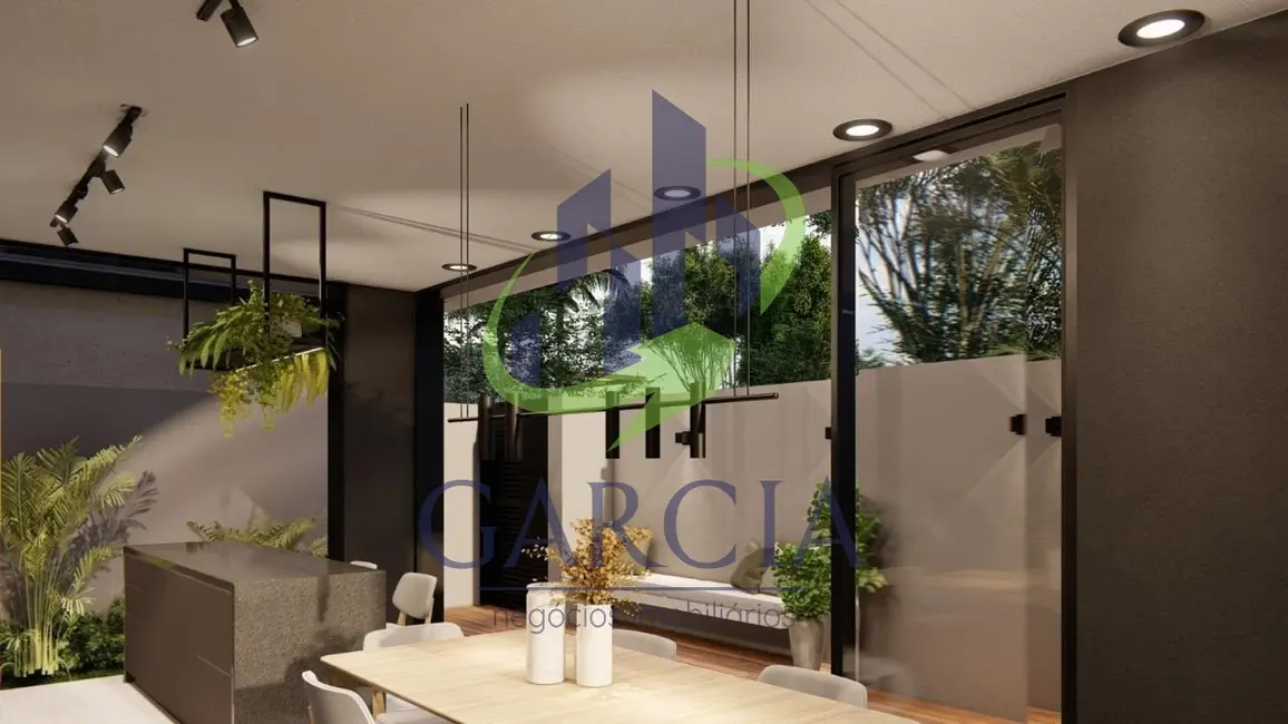 Foto 2 de Casa com 3 quartos à venda, 145m2 em Morro Vermelho, Mogi Mirim - SP