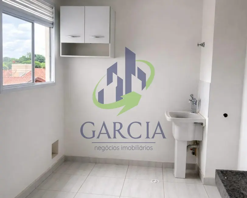 Foto 3 de Apartamento com 2 quartos à venda, 48m2 em Jardim Novo I, Mogi Guacu - SP