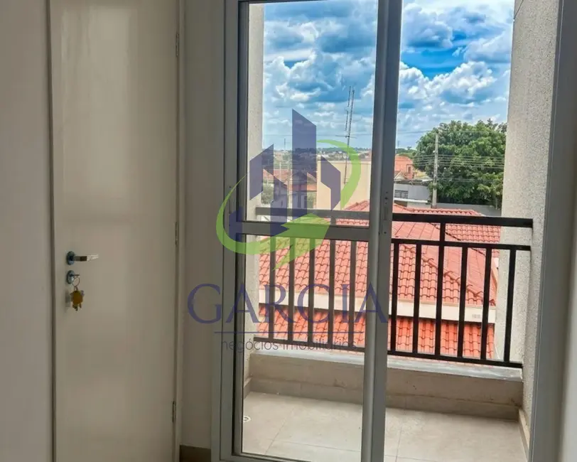 Foto 4 de Apartamento com 2 quartos à venda, 48m2 em Jardim Novo I, Mogi Guacu - SP