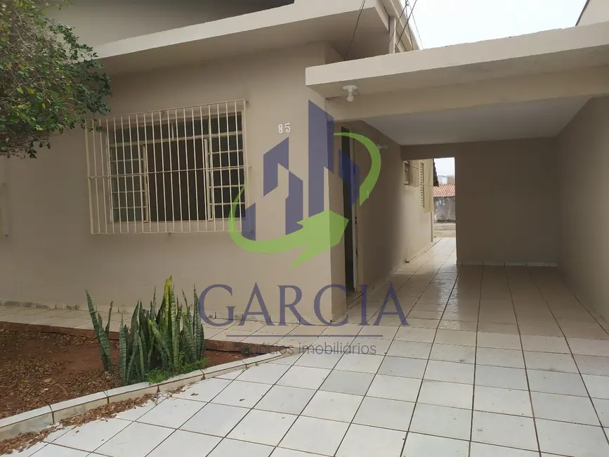 Foto 1 de Casa com 2 quartos à venda, 73m2 em Jardim Presidente, Mogi Guacu - SP
