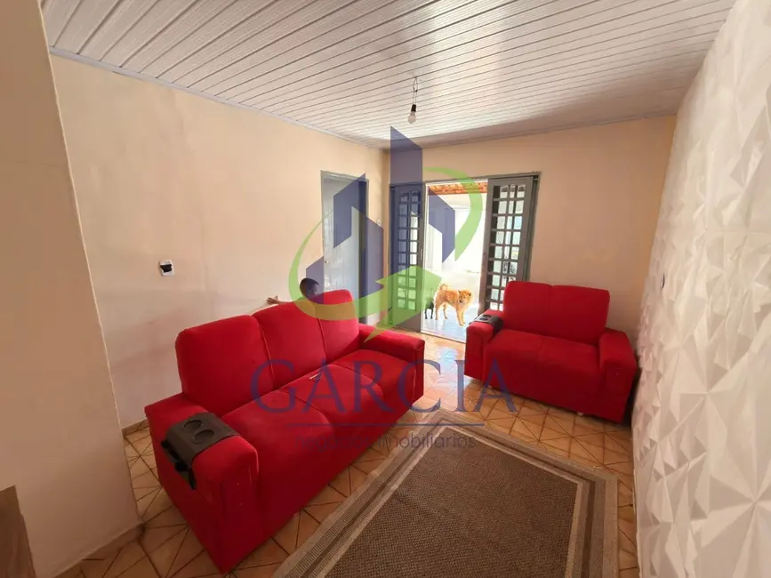 Foto 4 de Casa com 3 quartos à venda, 130m2 em Estiva Gerbi - SP