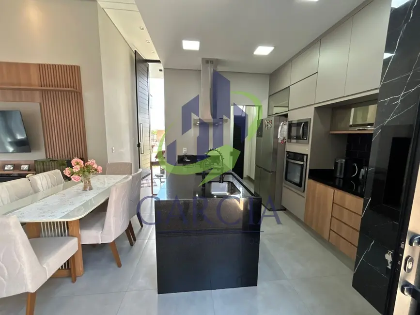 Foto 3 de Casa com 3 quartos à venda, 132m2 em Morro Vermelho, Mogi Mirim - SP