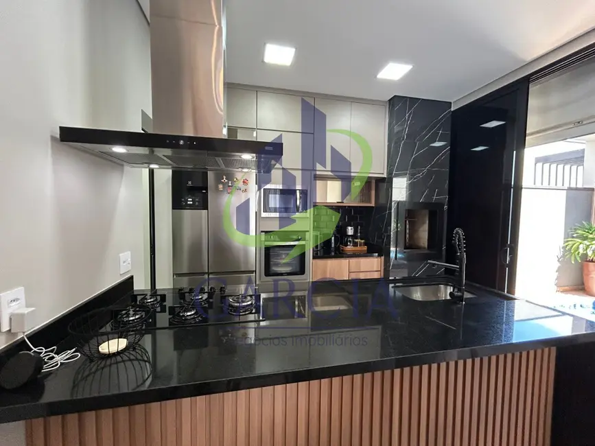 Foto 9 de Casa com 3 quartos à venda, 132m2 em Morro Vermelho, Mogi Mirim - SP