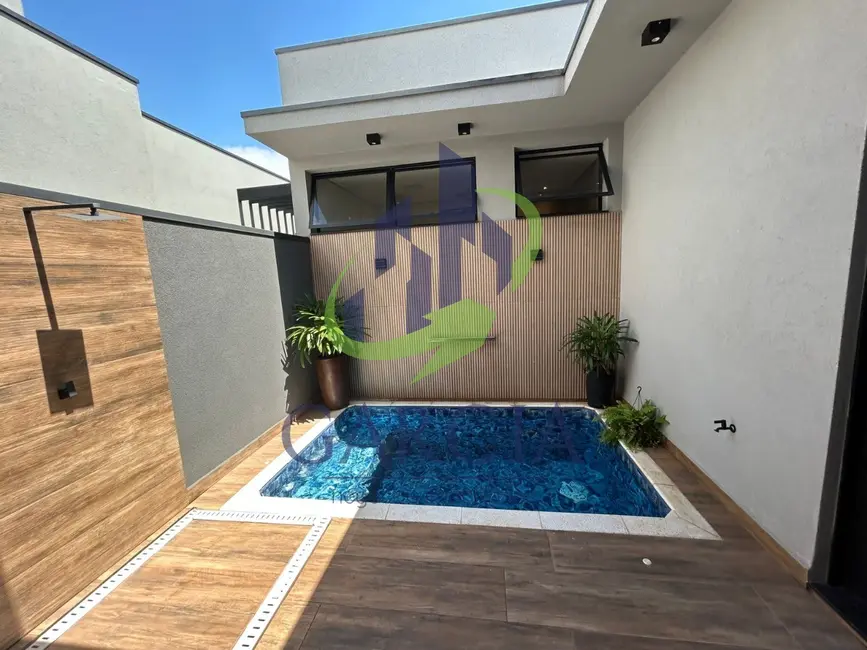 Foto 1 de Casa com 3 quartos à venda, 132m2 em Morro Vermelho, Mogi Mirim - SP