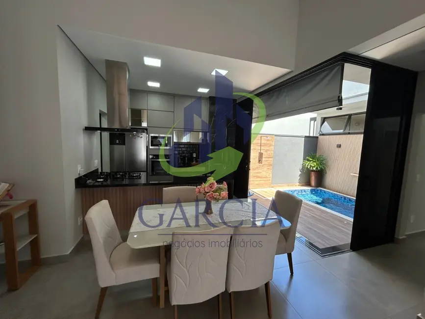 Foto 4 de Casa com 3 quartos à venda, 132m2 em Morro Vermelho, Mogi Mirim - SP