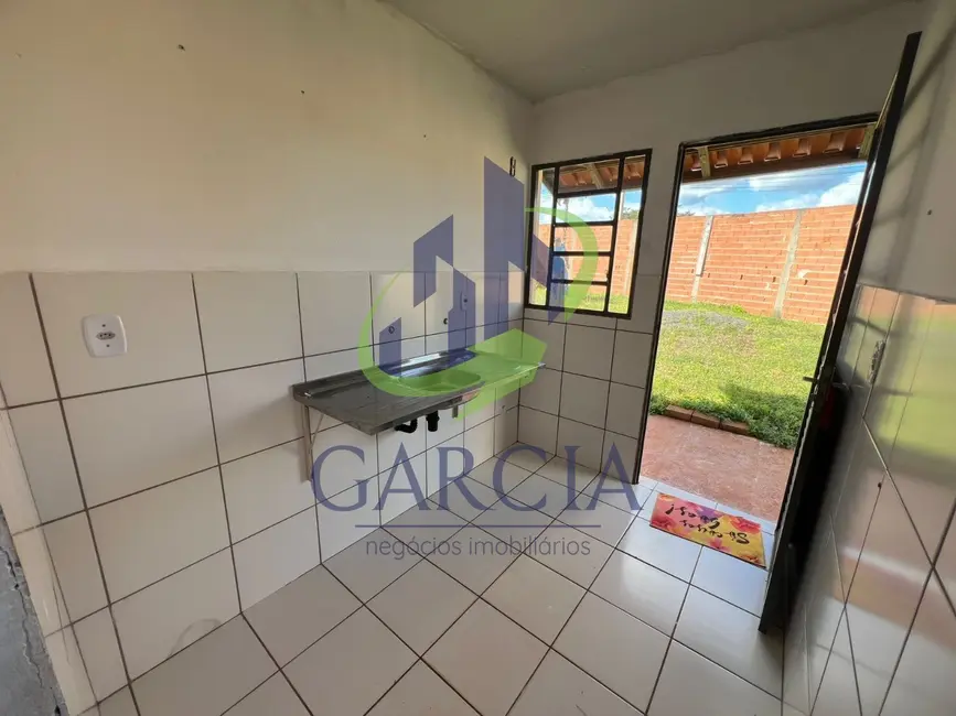 Foto 4 de Casa com 2 quartos à venda, 41m2 em Mogi Guacu - SP