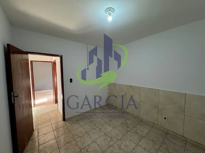 Foto 9 de Casa com 2 quartos para alugar, 135m2 em Jardim Alvorada, Mogi Guacu - SP