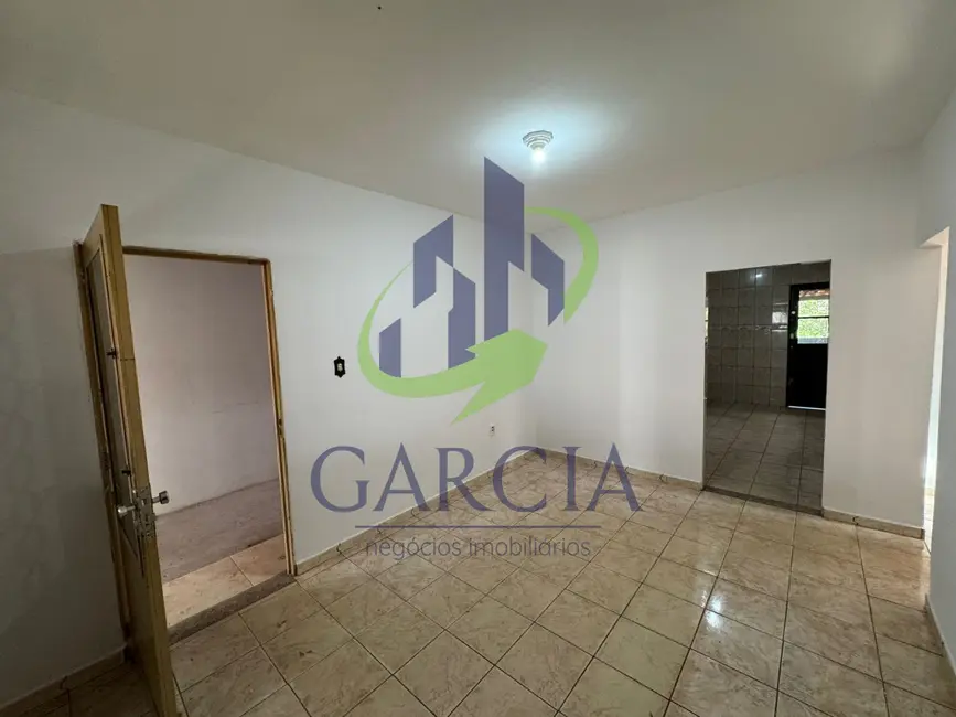 Foto 4 de Casa com 2 quartos para alugar, 135m2 em Jardim Alvorada, Mogi Guacu - SP