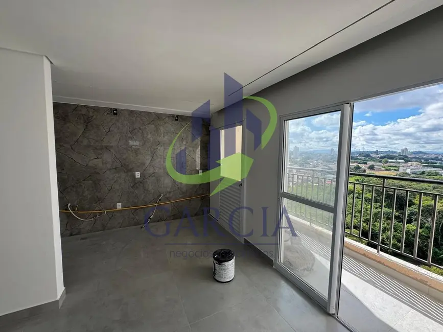 Foto 4 de Apartamento com 2 quartos à venda, 55m2 em Jardim Igaçaba, Mogi Guacu - SP