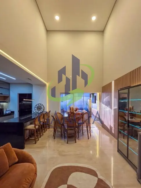 Foto 6 de Casa com 4 quartos à venda, 271m2 em Mogi Guacu - SP