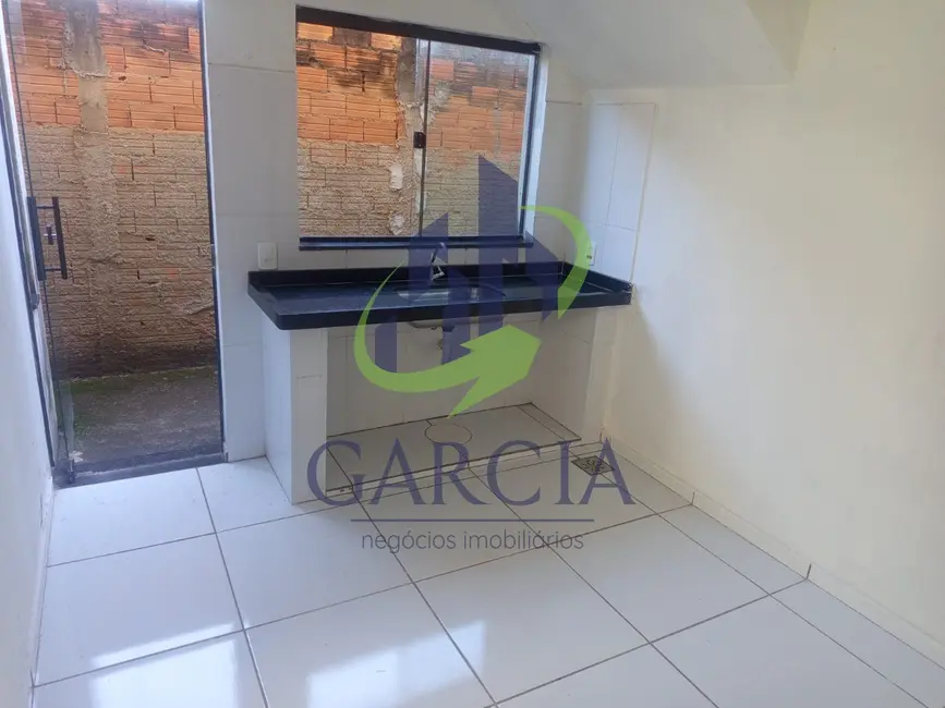 Foto 3 de Sala Comercial para alugar, 80m2 em Jardim Santa Cruz, Mogi Guacu - SP