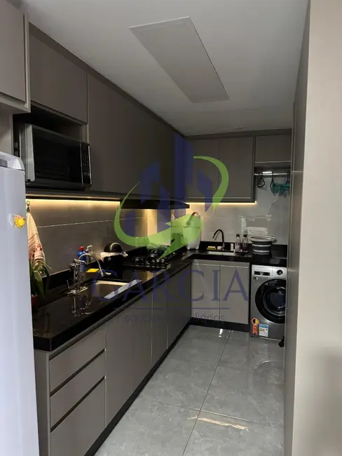 Foto 2 de Apartamento com 2 quartos à venda, 60m2 em Jardim Novo I, Mogi Guacu - SP