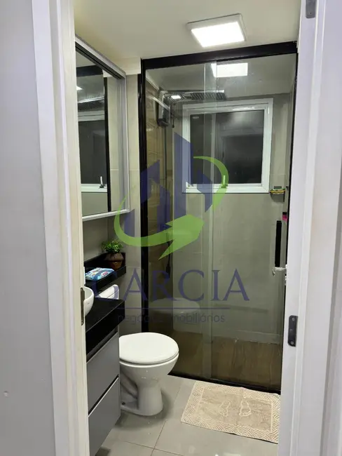 Foto 6 de Apartamento com 2 quartos à venda, 60m2 em Jardim Novo I, Mogi Guacu - SP