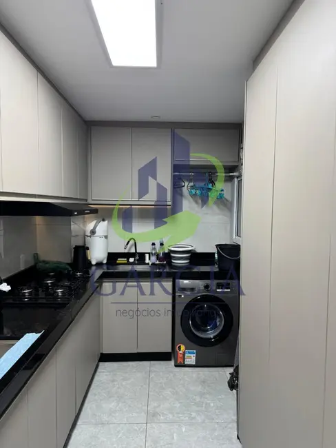 Foto 3 de Apartamento com 2 quartos à venda, 60m2 em Jardim Novo I, Mogi Guacu - SP