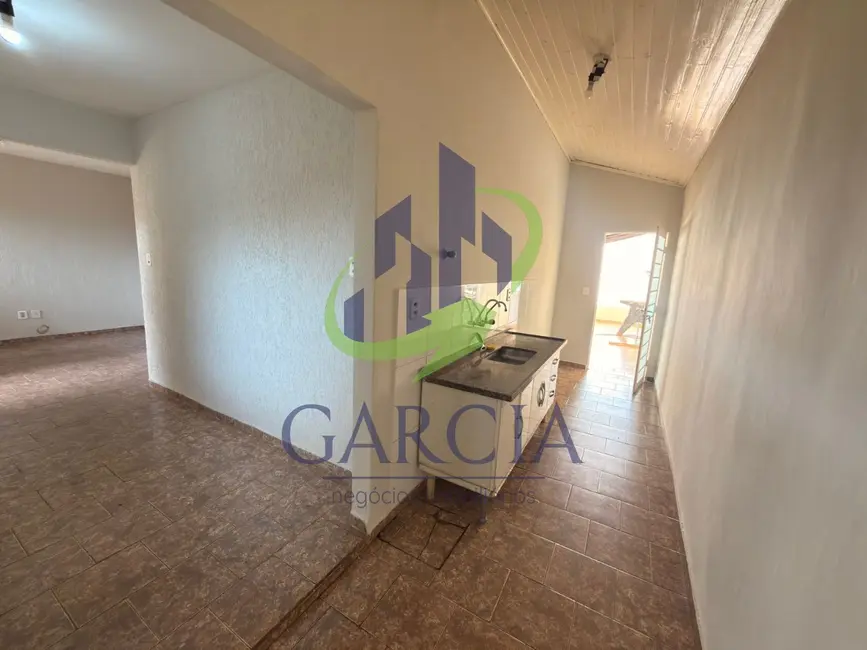 Foto 6 de Casa com 2 quartos para alugar, 115m2 em Jardim Igaçaba, Mogi Guacu - SP