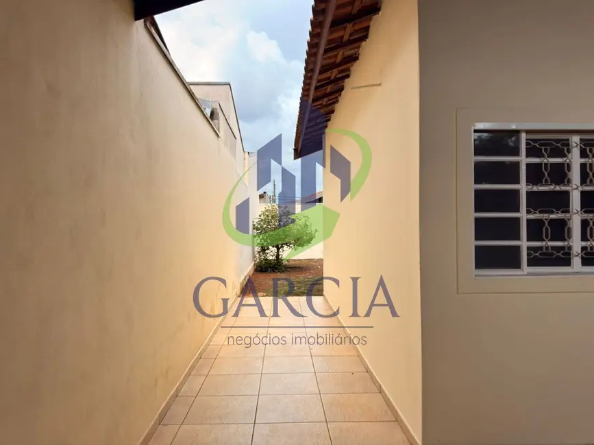 Foto 7 de Casa com 2 quartos para alugar, 115m2 em Jardim Igaçaba, Mogi Guacu - SP