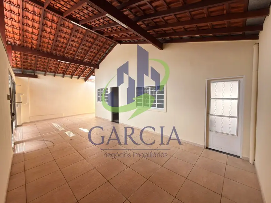 Foto 1 de Casa com 2 quartos para alugar, 115m2 em Jardim Igaçaba, Mogi Guacu - SP