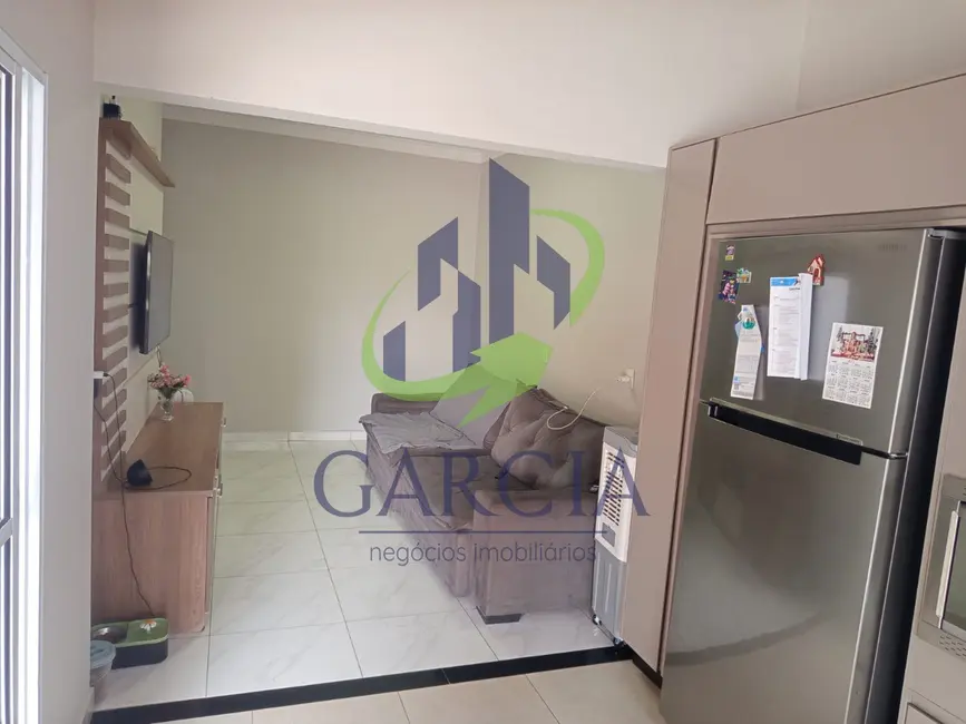 Foto 6 de Casa com 3 quartos à venda, 127m2 em Jardim Ipê IV, Mogi Guacu - SP
