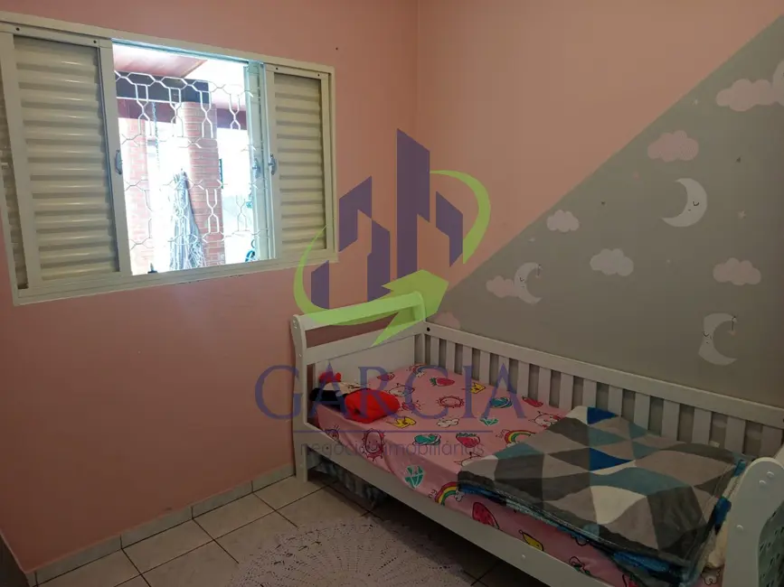 Foto 7 de Casa com 3 quartos à venda, 127m2 em Jardim Ipê IV, Mogi Guacu - SP