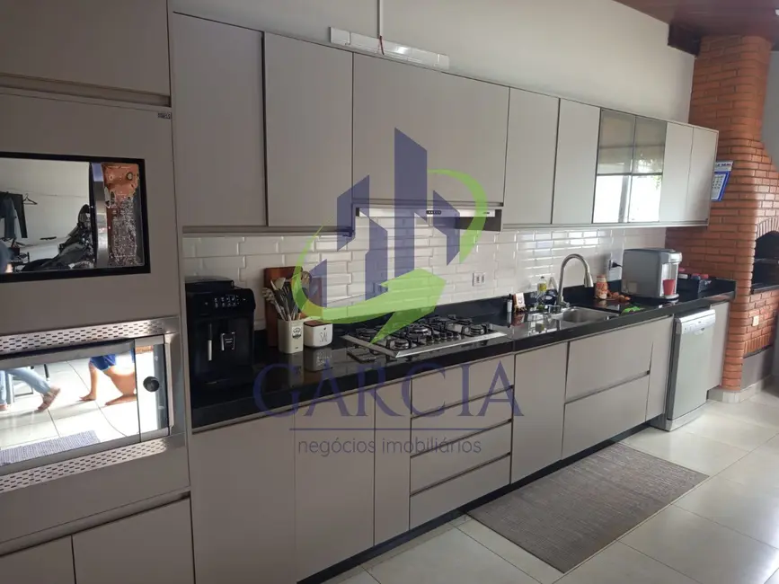 Foto 2 de Casa com 3 quartos à venda, 127m2 em Jardim Ipê IV, Mogi Guacu - SP