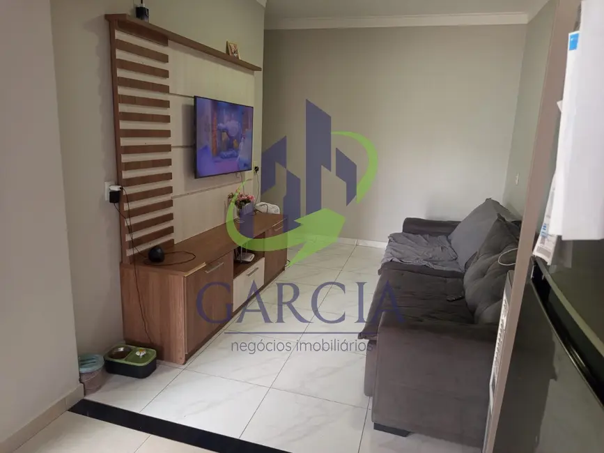 Foto 9 de Casa com 3 quartos à venda, 127m2 em Jardim Ipê IV, Mogi Guacu - SP